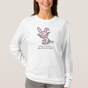 Farting ist Spaß T-Shirt