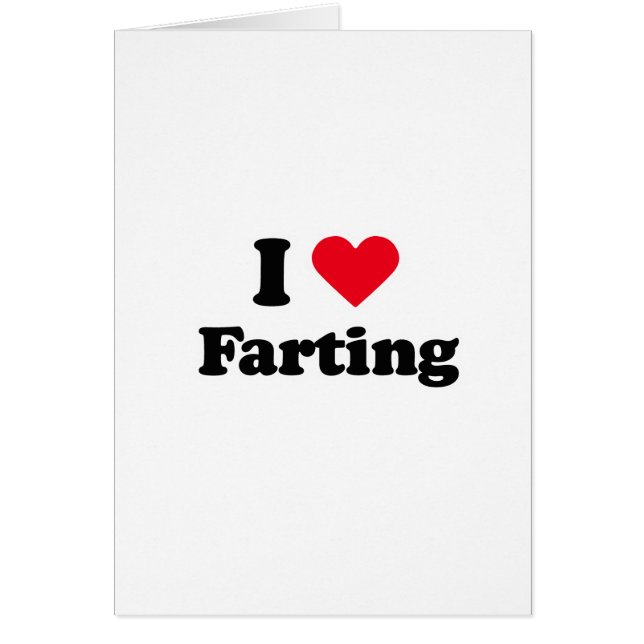 Farting Liebe I (Vorne)