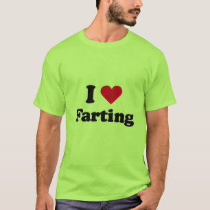 Farting Liebe I T-Shirt