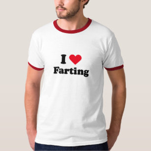 Farting Liebe I T-Shirt