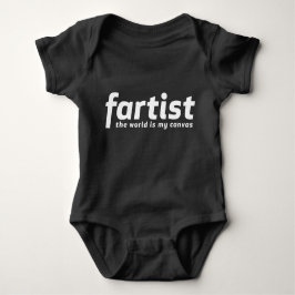Fartist Baby Strampler