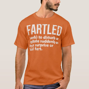 Fartling meint beleidigenden lustigen Erwachsenenh T-Shirt