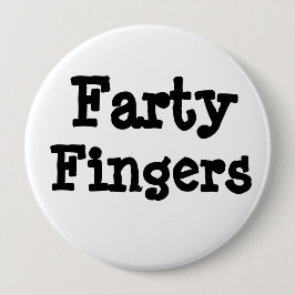 Farty Fingers Button