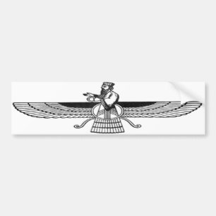 Farvahar Autoaufkleber