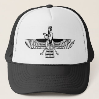 FARVAHAR TRUCKERKAPPE