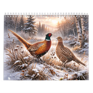 Fasan kalender
