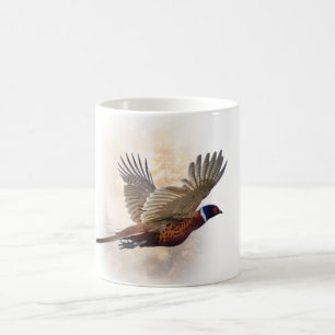Fasan, Königsjagd Kaffeetasse