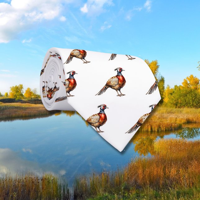 Fasan Krawatte (Von Creator hochgeladen)