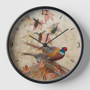 Fasan  uhr