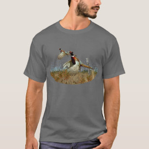 FASANE AUF DEM FLÜGEL T-Shirt