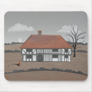 Fasanenbauernhof Mousepad