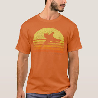 Fasanenjagd South Dakota Upland Bird Game Hun T-Shirt