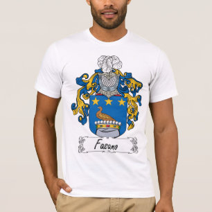 Fasano Familienwappen T-Shirt