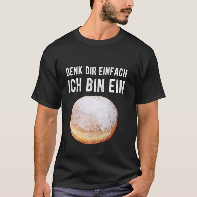 Faschingskostüm T-Shirt (Vorderseite)