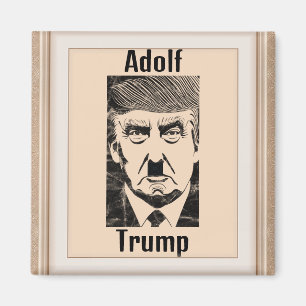Faschist Trump Magnet