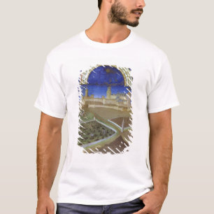 Fascimile des März: Bauern bei der Arbeit T-Shirt