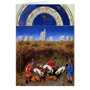 Fascimile von Dezember