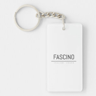 Fascino Schlüsselkette Schlüsselanhänger