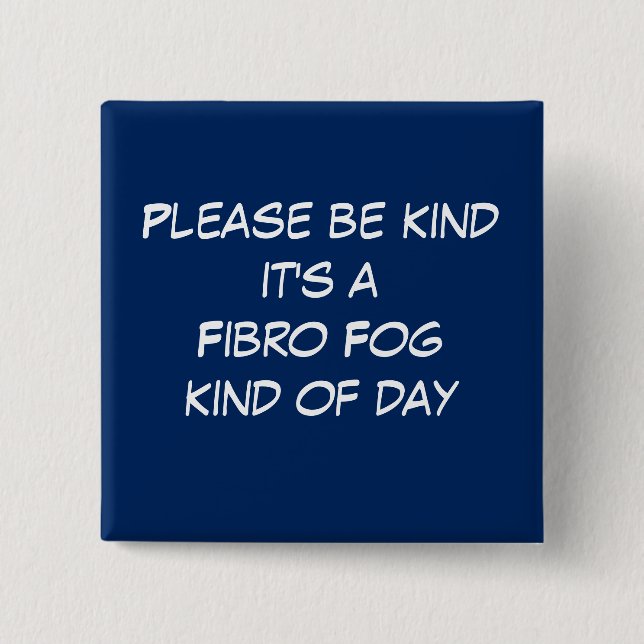 Faser Nebel-Tag Button (Vorderseite)