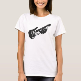 Fäserchenbeschaffenheit der Punkrock-Trägheit 2 T-Shirt