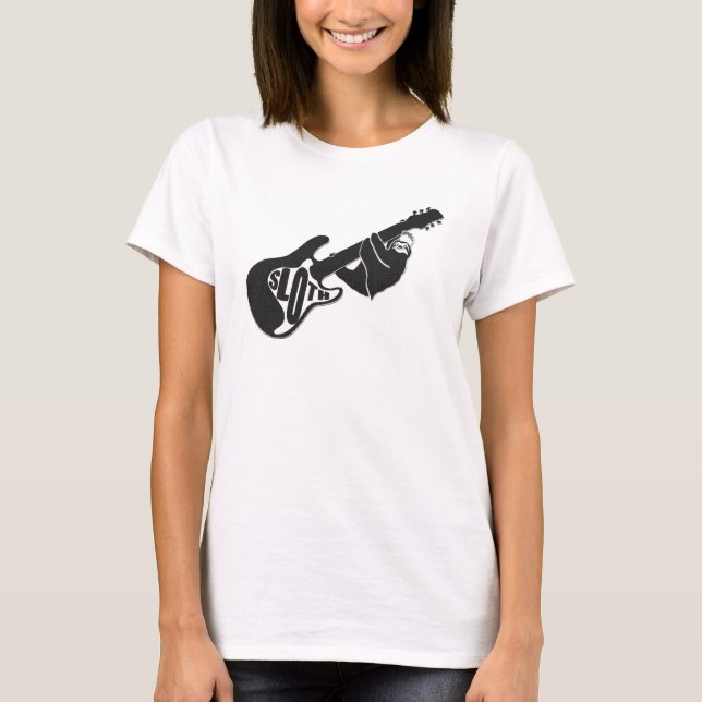 Fäserchenbeschaffenheit der Punkrock-Trägheit 2 T-Shirt (Vorderseite)