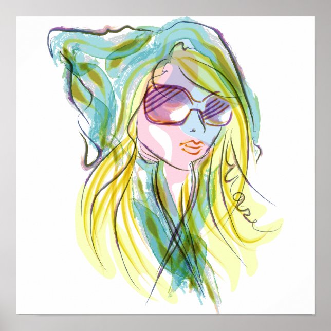 Fashiom Poster (Vorne)