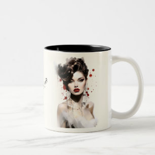 Fashion Baby Zweifarbige Tasse