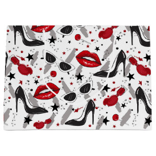 Fashion Beauty-Geschenktasche Große Geschenktüte