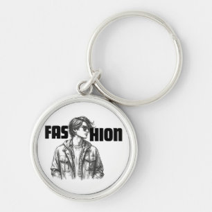 Fashion Boy - Trendy & Stylish Schlüsselanhänger