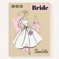 Fashion Bride Meutral Group Bride Name Datum Multi