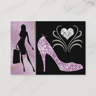 Fashion Business Card - SRF Visitenkarte