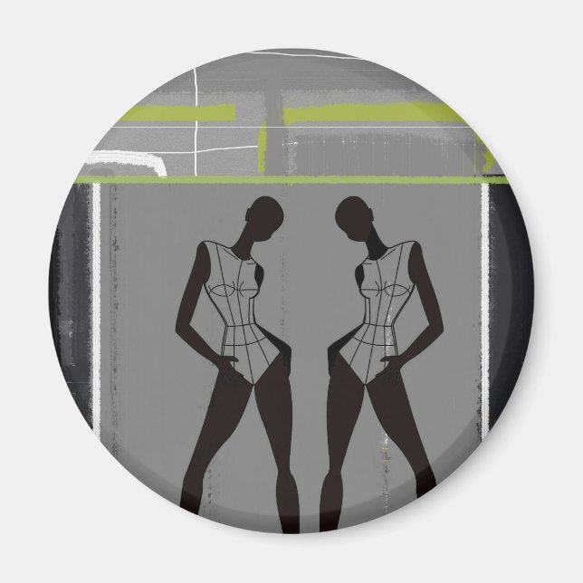 FASHION DANCE MAGNET (Vorne)