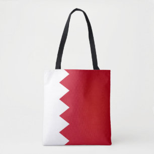 Fashion der coolen Bahrain Flag