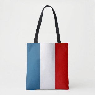 Fashion der coolen Flagge Frankreichs