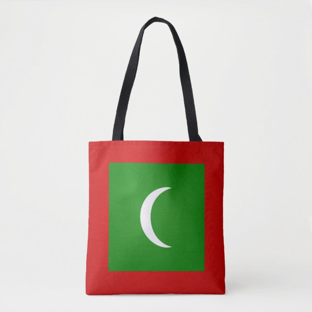 Fashion der coolen Malediven (Vorderseite)