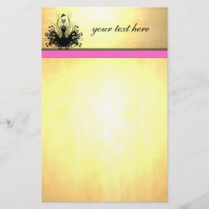 Fashion Diva Briefpapier