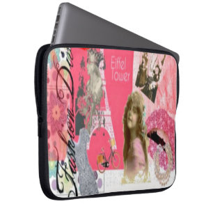FASHION DIVA DESIGNER LAPTOP CASE & SLEEVE - GIFTS