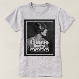 Fashion Diva T-Shirt