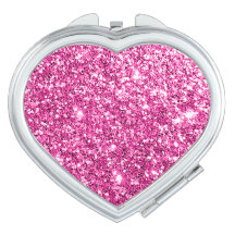 Fashion Doll Pink Glitzer