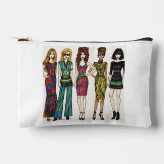 Fashion Dolls Art Pouch-Chic Accessory Bag Zubehörtasche
