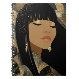 FASHION-ESQE Nr. 5 Notizblock