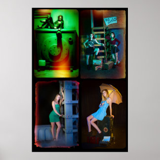 Fashion & Fantasy Fotografie 2015. Poster