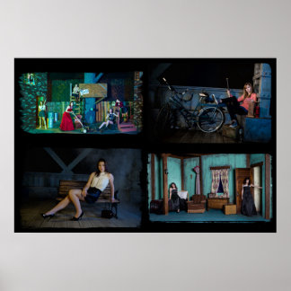 Fashion & Fantasy Fotografie 2015. Poster