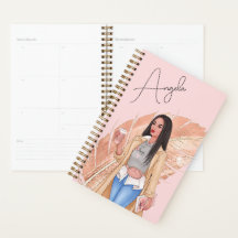 Fashion Fashion Pink Gold Girly Feather