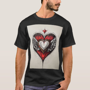 Fashion Forward T - Shirt - Eye-Catching Style"