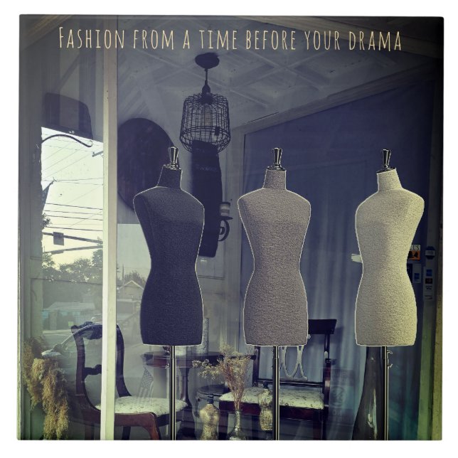 Fashion Fun Tiles Fliese (Vorderseite)