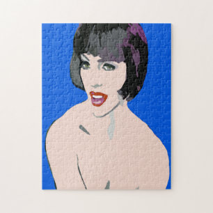 Fashion Gal Puzzle