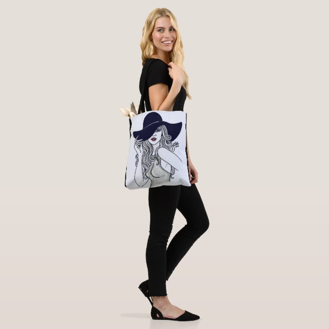 Fashion Girl Tasche (Am Model)