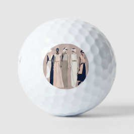 Fashion Icon Golf Ball