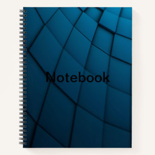 Fashion Journal: Style Spiral Notebook Notizbuch